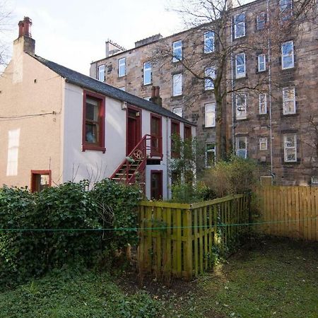 The Cottage. Woodlands, West End. Glasgow Eksteriør bilde